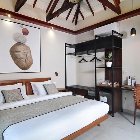 Ke Rensia Private Pool Villas Gili Air Ngoại thất bức ảnh