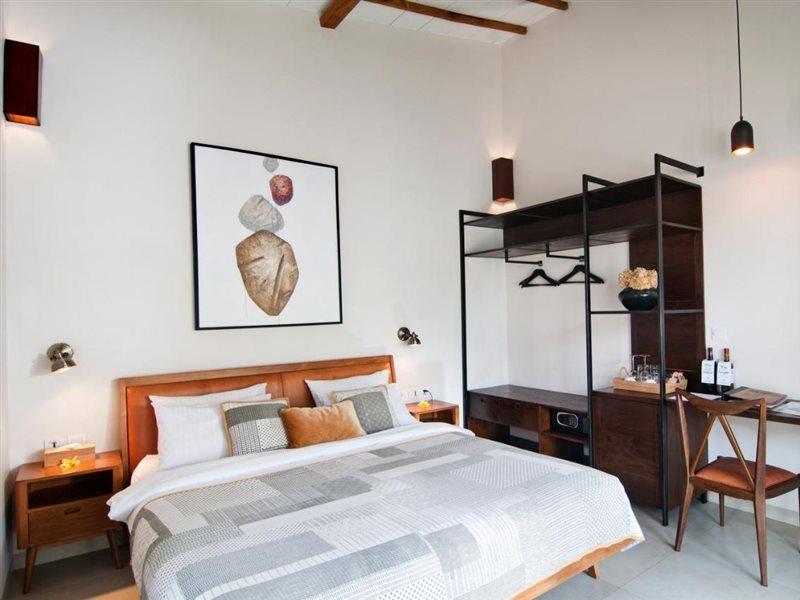 Ke Rensia Private Pool Villas Gili Air Ngoại thất bức ảnh