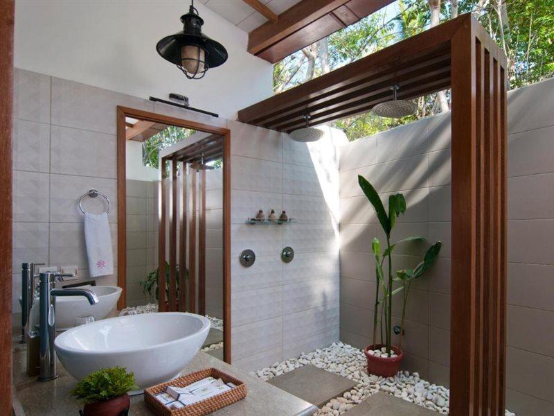 Ke Rensia Private Pool Villas Gili Air Ngoại thất bức ảnh
