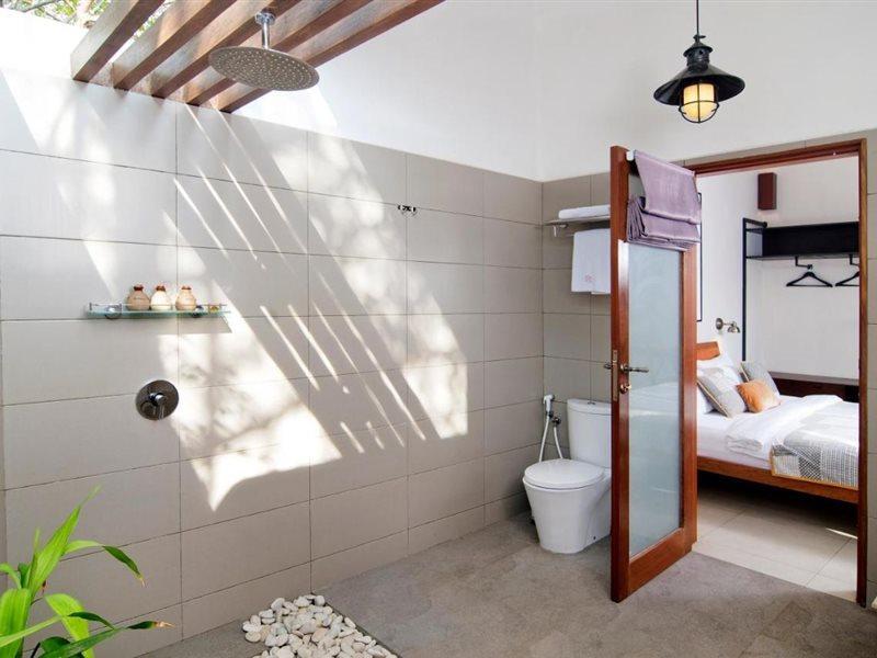 Ke Rensia Private Pool Villas Gili Air Ngoại thất bức ảnh