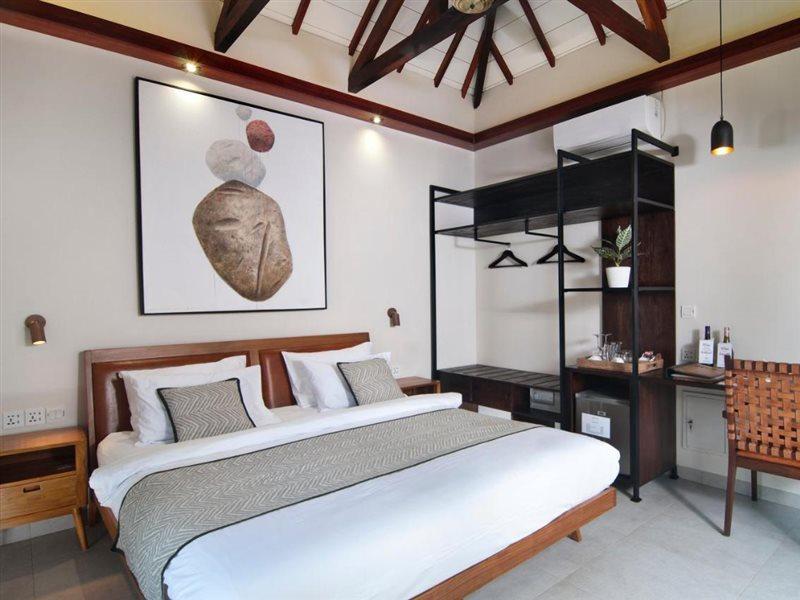 Ke Rensia Private Pool Villas Gili Air Ngoại thất bức ảnh