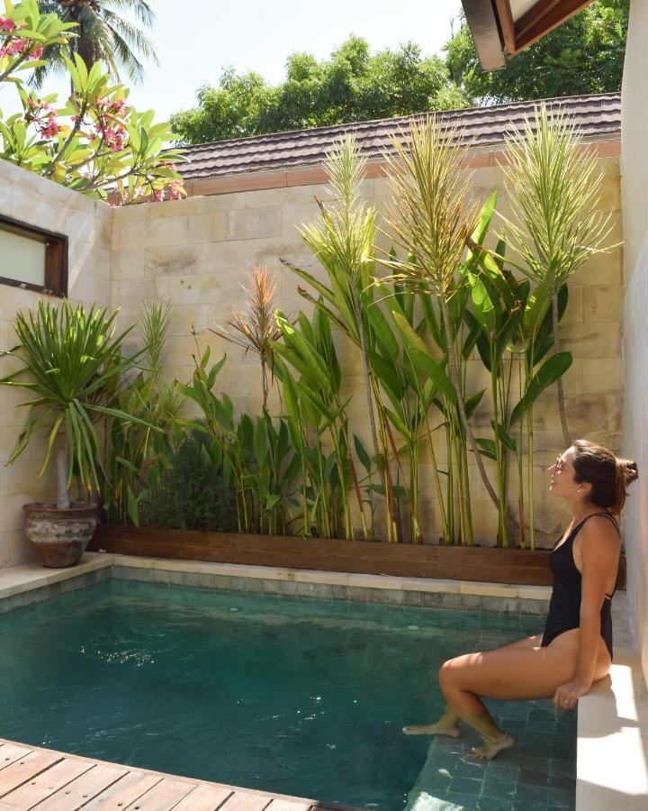 Ke Rensia Private Pool Villas Gili Air Ngoại thất bức ảnh