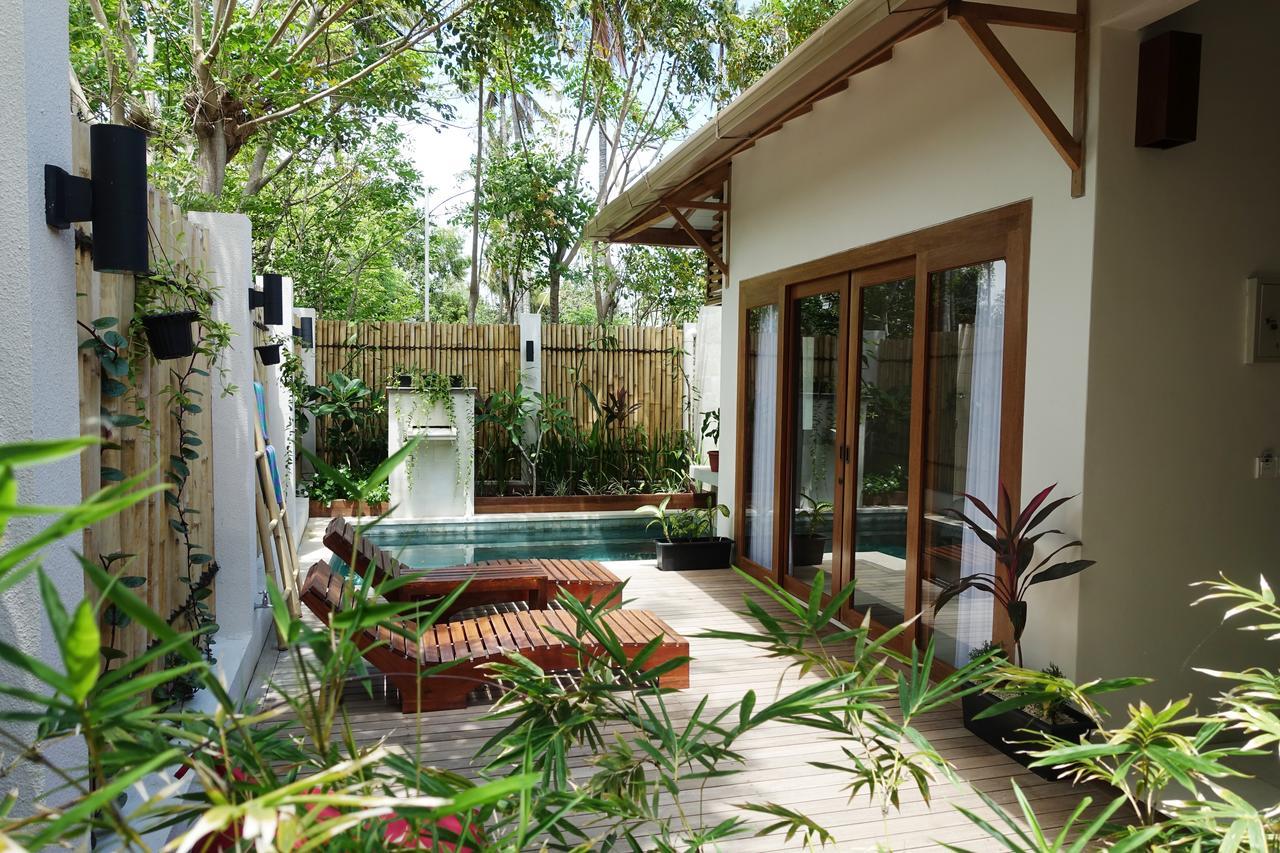 Ke Rensia Private Pool Villas Gili Air Ngoại thất bức ảnh