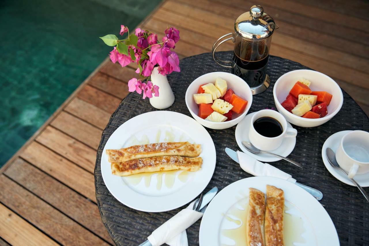 Ke Rensia Private Pool Villas Gili Air Ngoại thất bức ảnh
