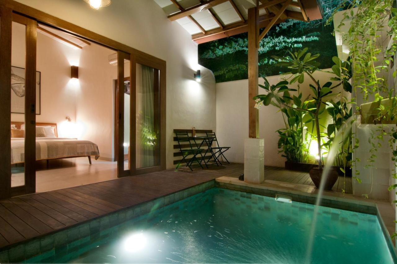 Ke Rensia Private Pool Villas Gili Air Ngoại thất bức ảnh