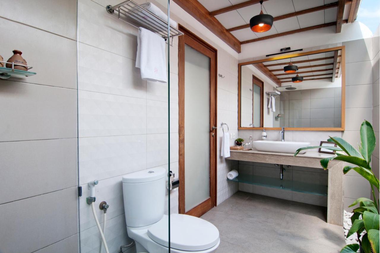 Ke Rensia Private Pool Villas Gili Air Ngoại thất bức ảnh