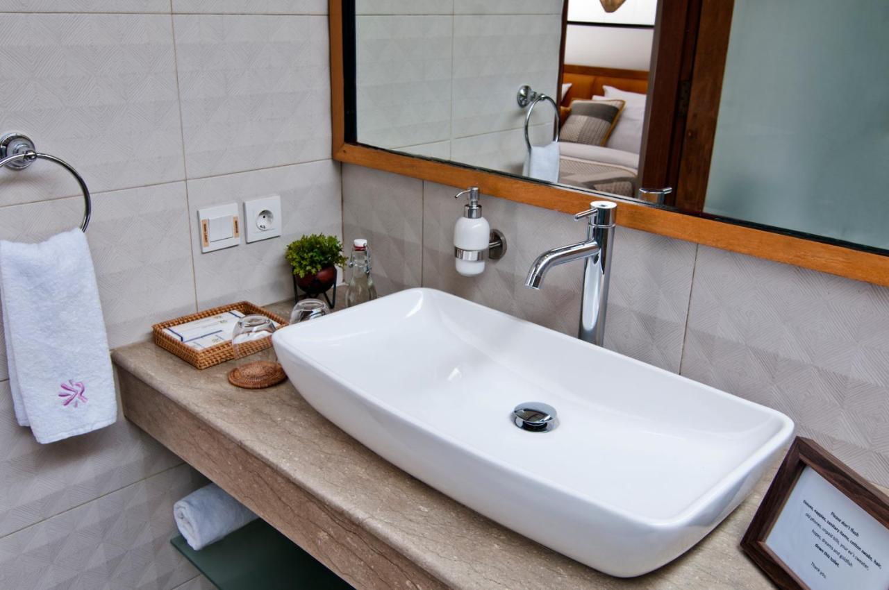 Ke Rensia Private Pool Villas Gili Air Ngoại thất bức ảnh