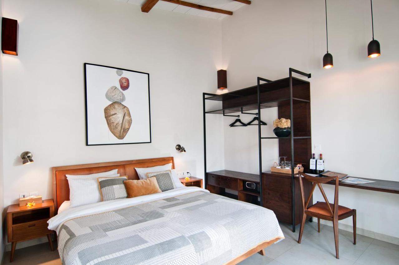 Ke Rensia Private Pool Villas Gili Air Ngoại thất bức ảnh