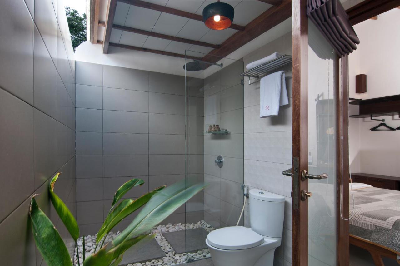 Ke Rensia Private Pool Villas Gili Air Ngoại thất bức ảnh