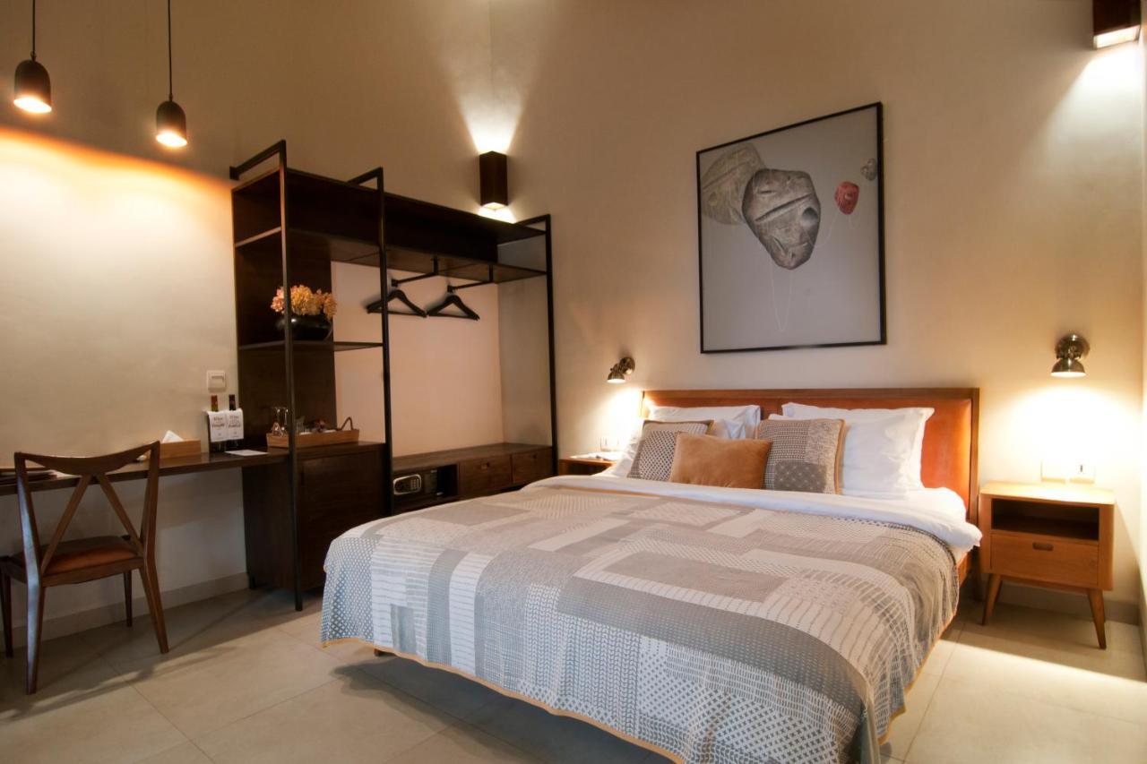 Ke Rensia Private Pool Villas Gili Air Ngoại thất bức ảnh