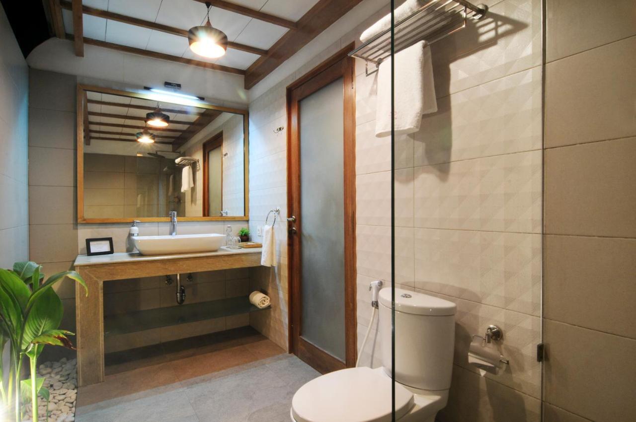 Ke Rensia Private Pool Villas Gili Air Ngoại thất bức ảnh