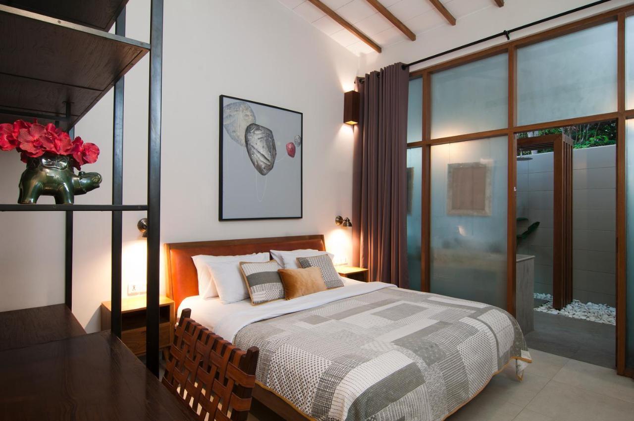 Ke Rensia Private Pool Villas Gili Air Ngoại thất bức ảnh