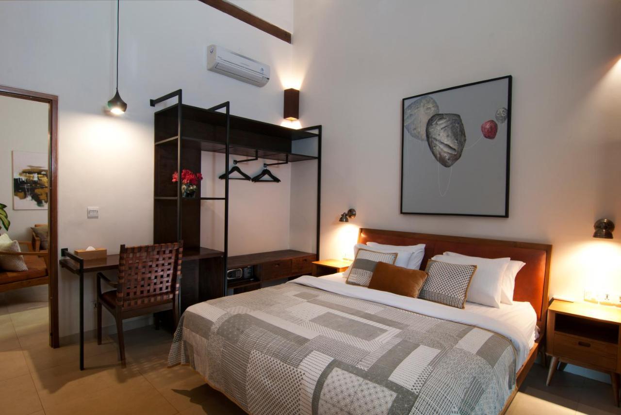 Ke Rensia Private Pool Villas Gili Air Ngoại thất bức ảnh