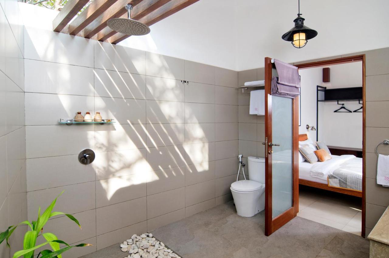 Ke Rensia Private Pool Villas Gili Air Ngoại thất bức ảnh