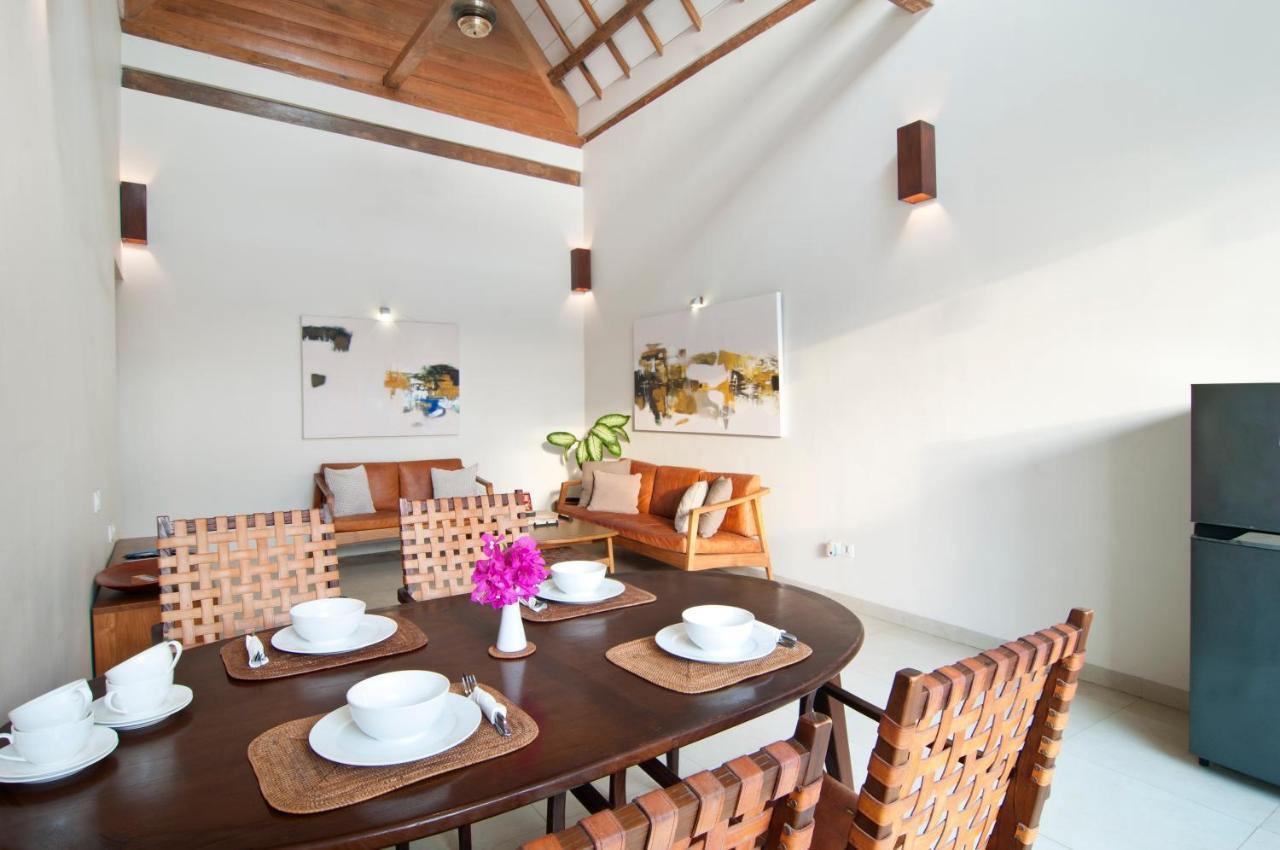 Ke Rensia Private Pool Villas Gili Air Ngoại thất bức ảnh