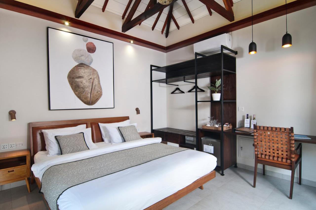 Ke Rensia Private Pool Villas Gili Air Ngoại thất bức ảnh