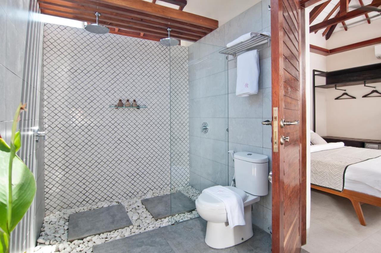 Ke Rensia Private Pool Villas Gili Air Ngoại thất bức ảnh