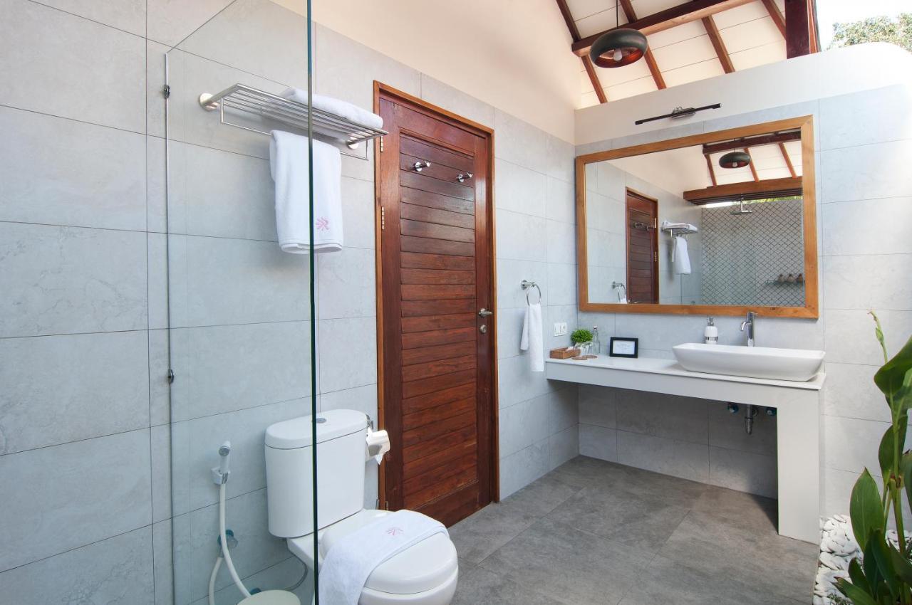 Ke Rensia Private Pool Villas Gili Air Ngoại thất bức ảnh