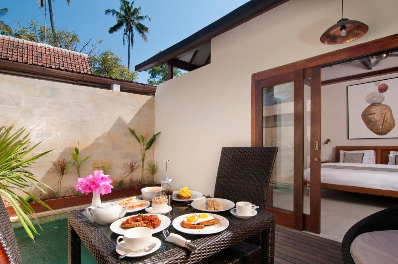 Ke Rensia Private Pool Villas Gili Air Ngoại thất bức ảnh